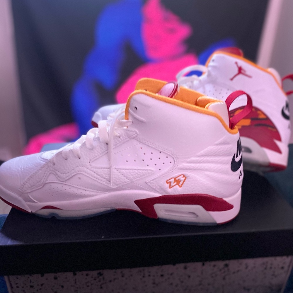 JORDAN AN MVP